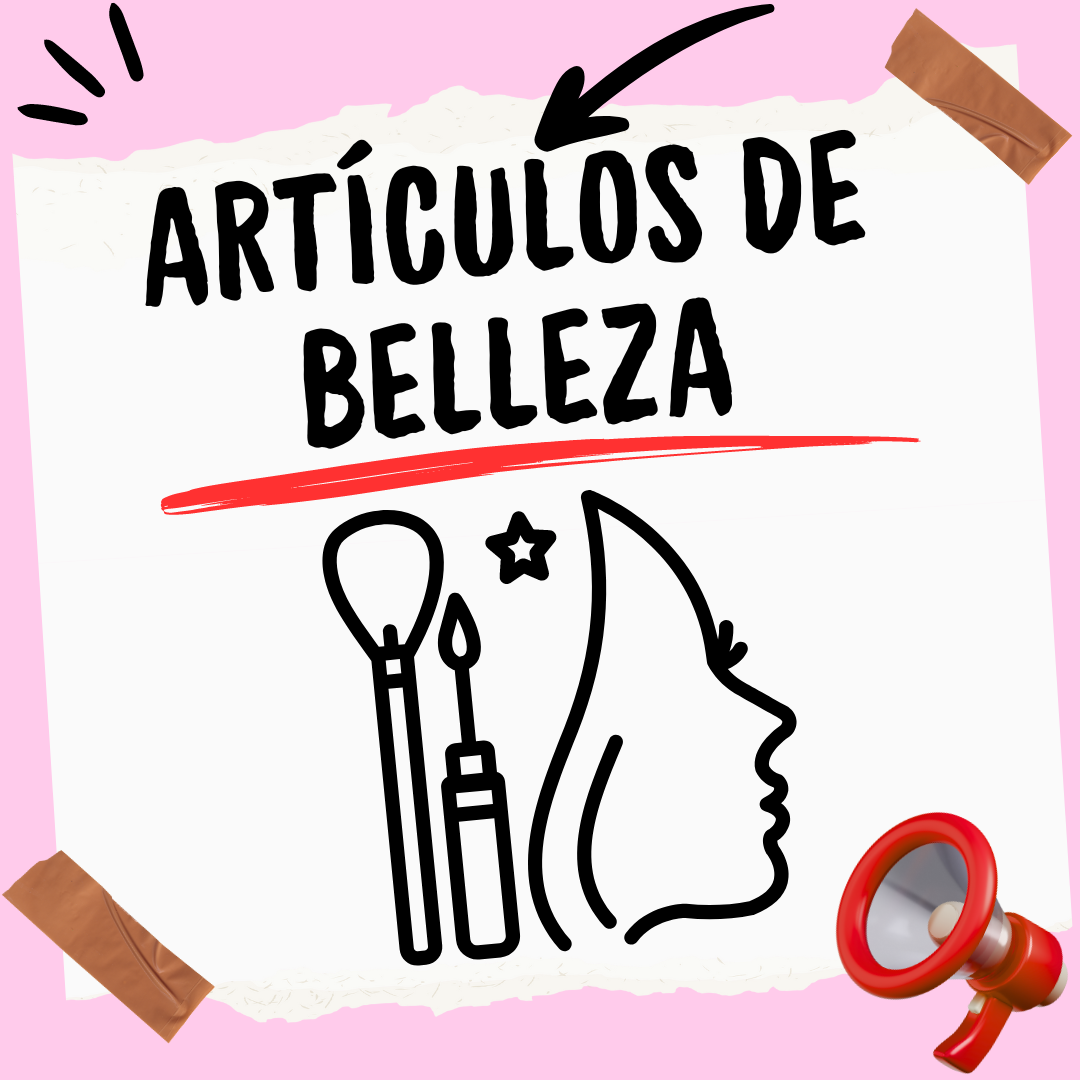 Artículos de Belleza