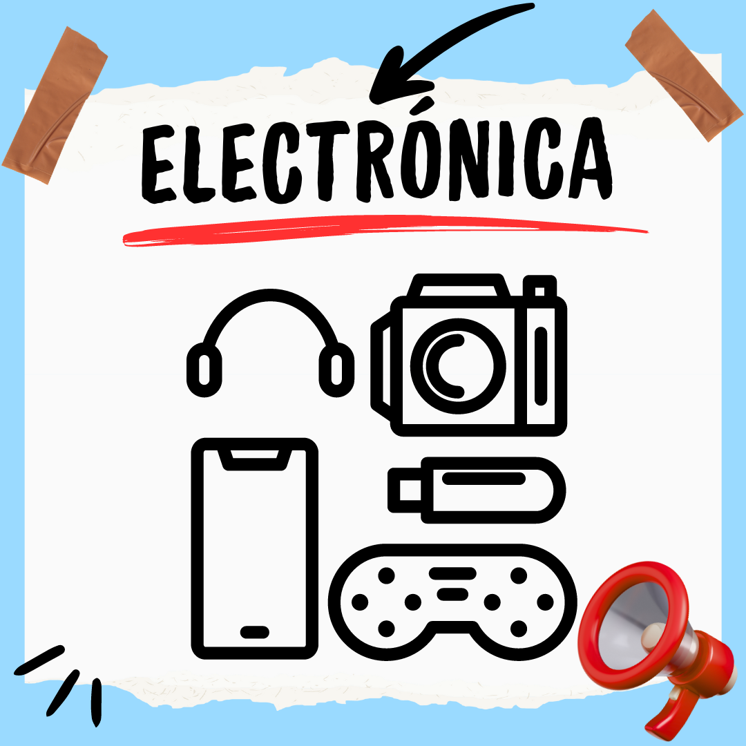 Electrónica y Accesorios